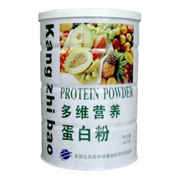 Multidimensional Protein Powder Nutrition